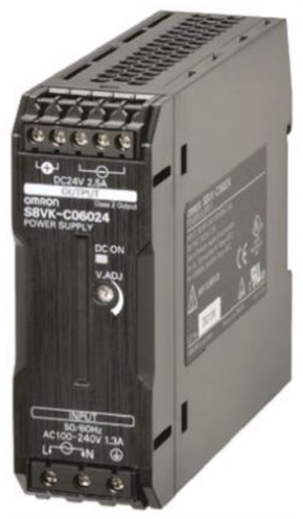 RAY TİPİ GÜÇ KAYNAĞI S8VK-C06024
