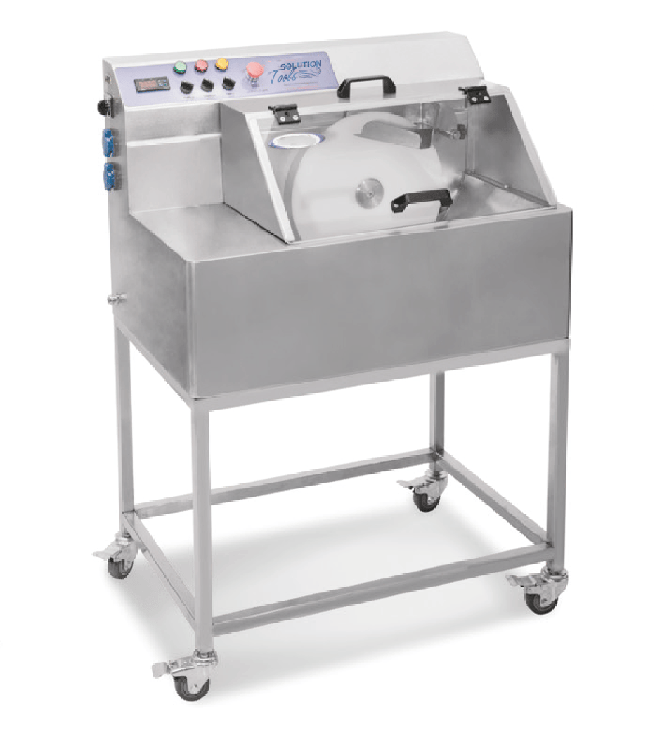 Tempering Machine(ST24)