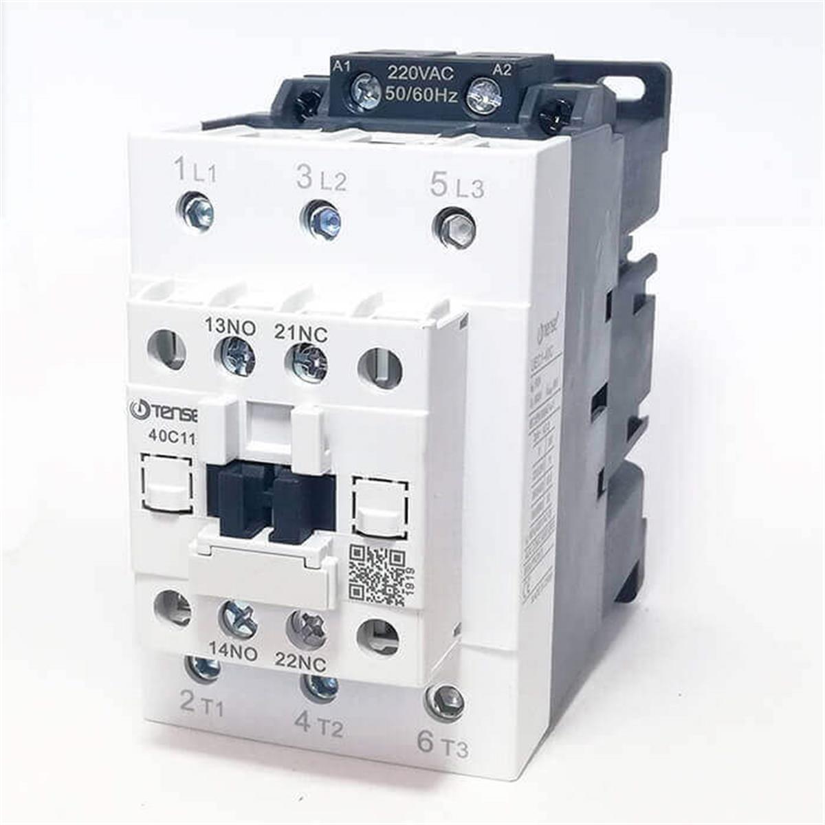 UEC1-50C11KU7D AC-DC Kontaktör