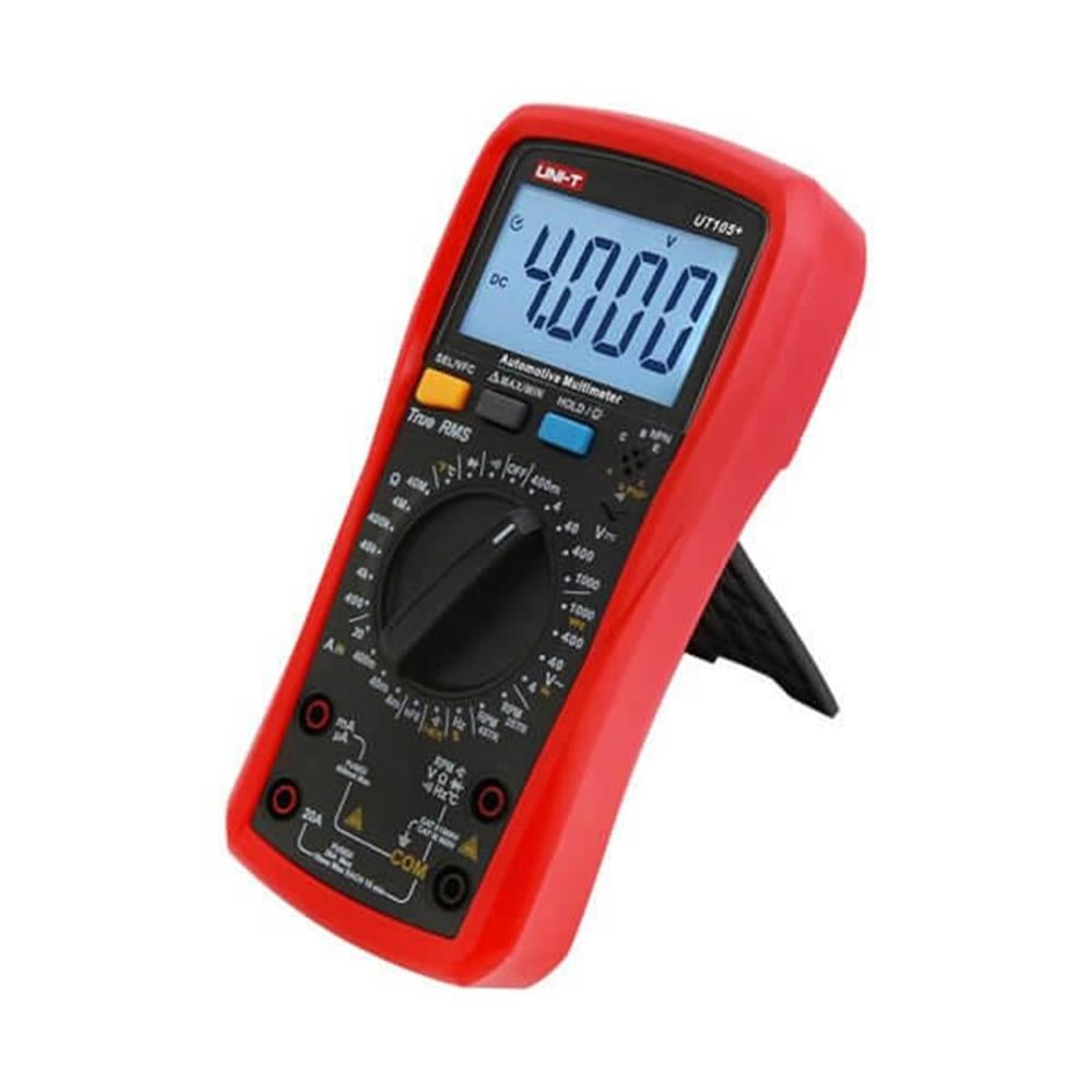 Uni-T UT107 Mini Otomotiv Ölçü Aleti