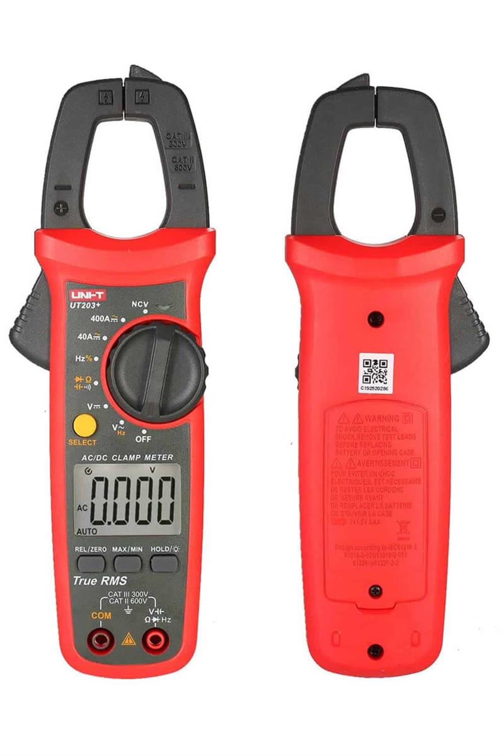 Uni-T UT255E  Pensmetre