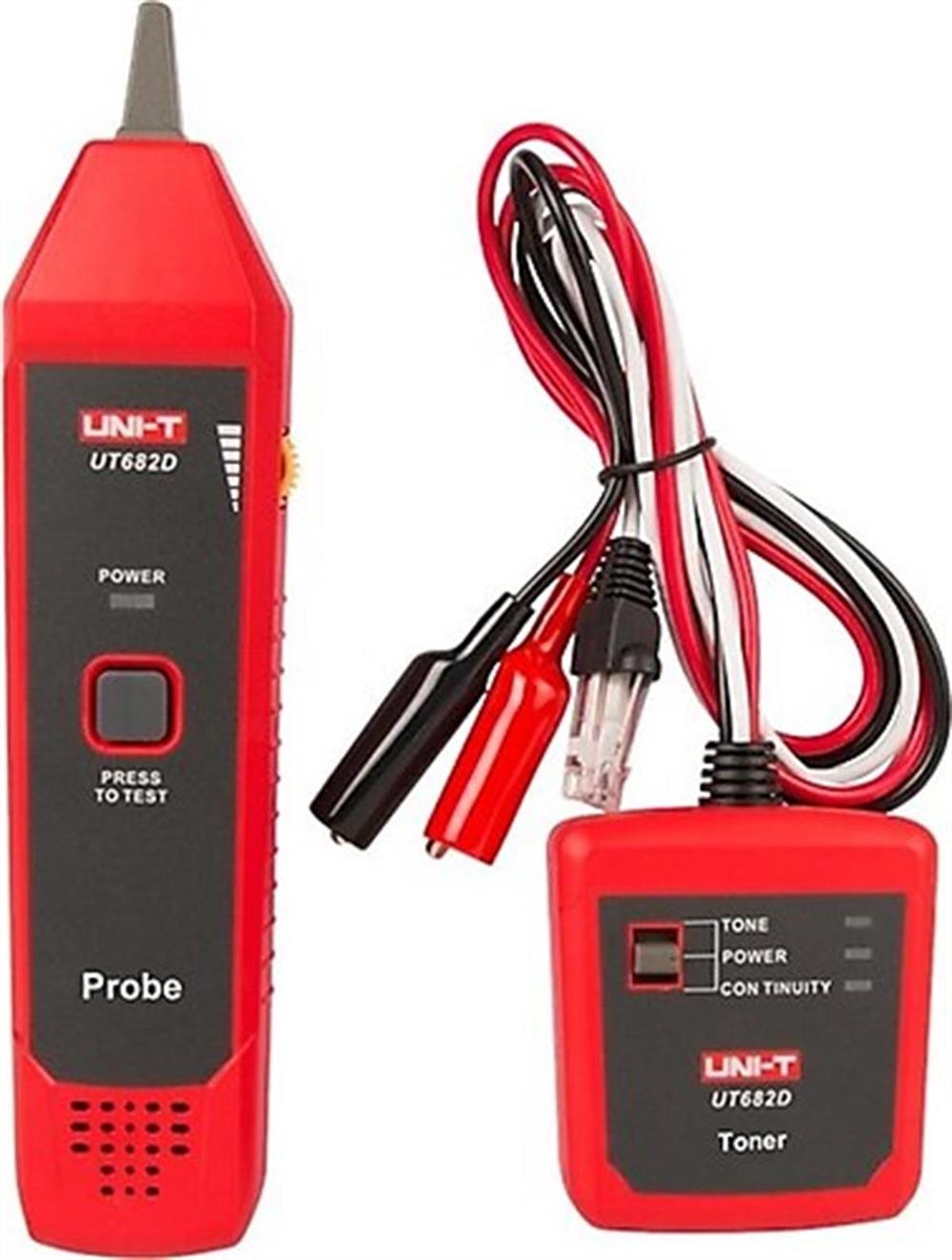 Uni-T UT682D Kablo Test Cihazı