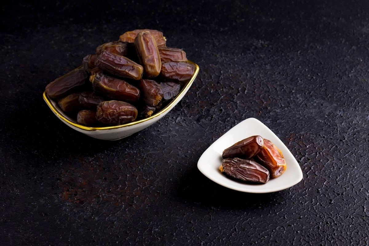 Medine Hurma (küçük)
