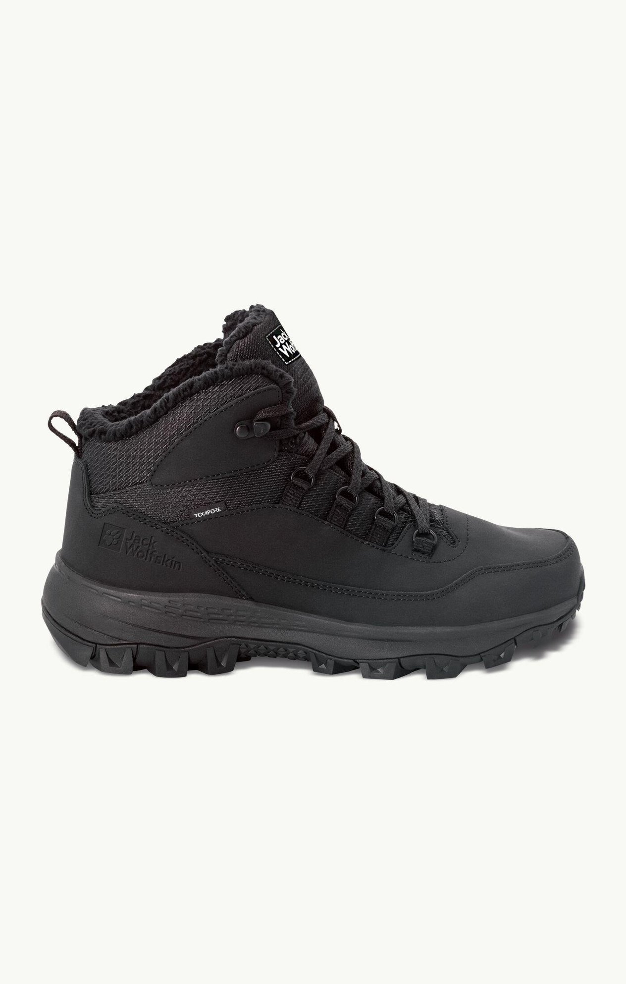 Jack Wolfskin Everquest Texapore Mid Erkek Bot