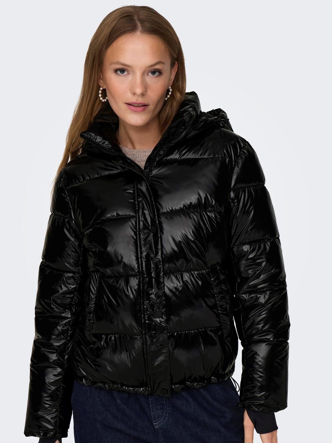 Only Onlannlouis Premium Puffer Jkt Otw Kadın Mont