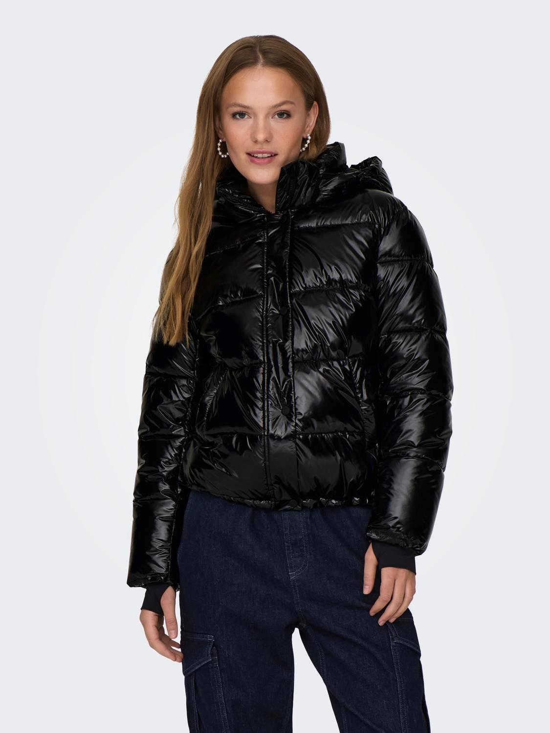Only Onlannlouis Premium Puffer Jkt Otw Kadın Mont