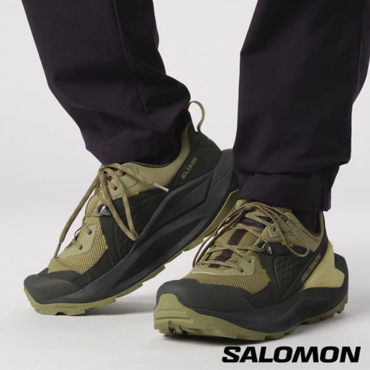 Salomon Elixir Gtx Erkek Outdoor Ayakkabı