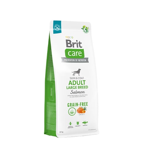 Brit Care Grainfree Tahılsız Yetişkin Büyük Irk Köpek 12 Kg