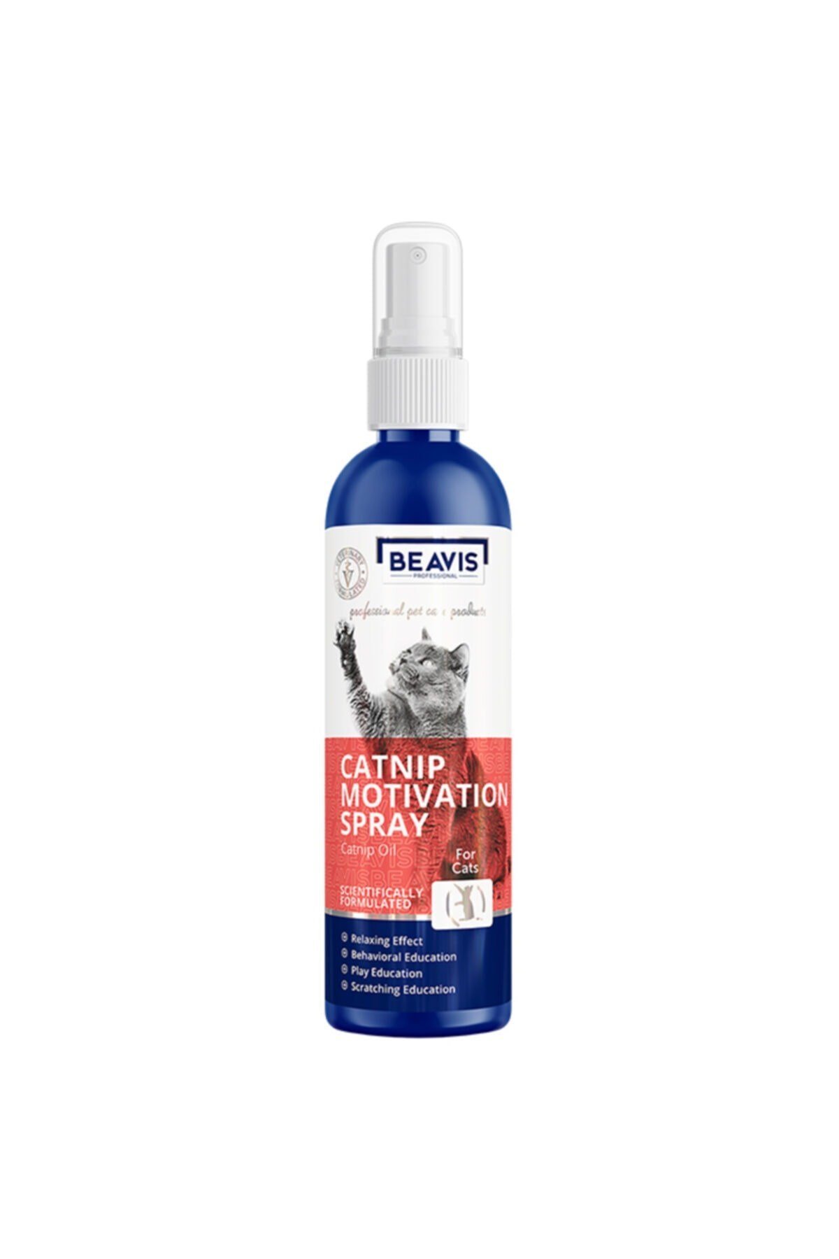 Catnip Motivation Spray 100 ml