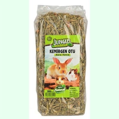 Kuru Yonca Kemirgen Otu 350 gr