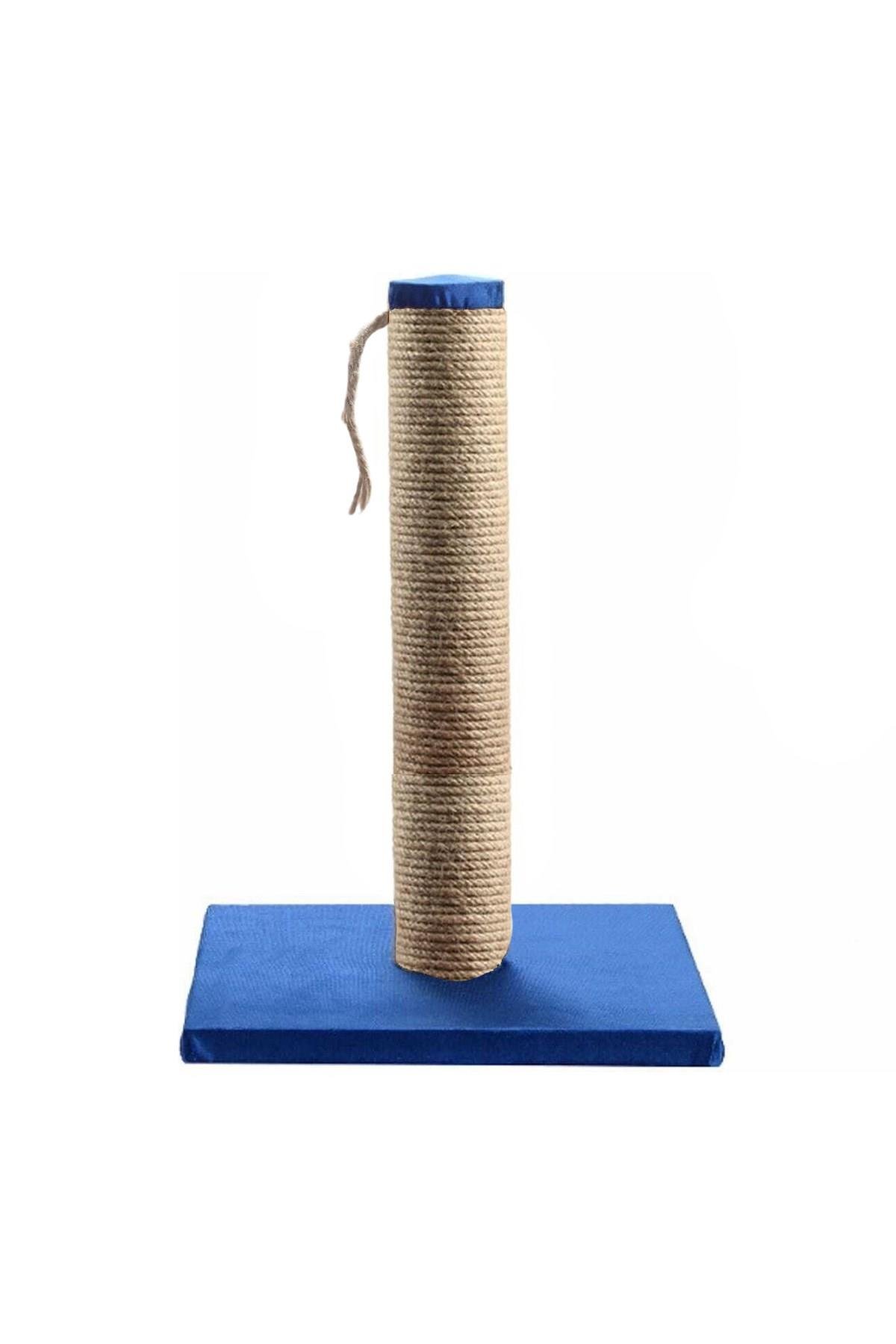 Pribor Kedi Tırmalama Tahtası 40 cm Lacivert