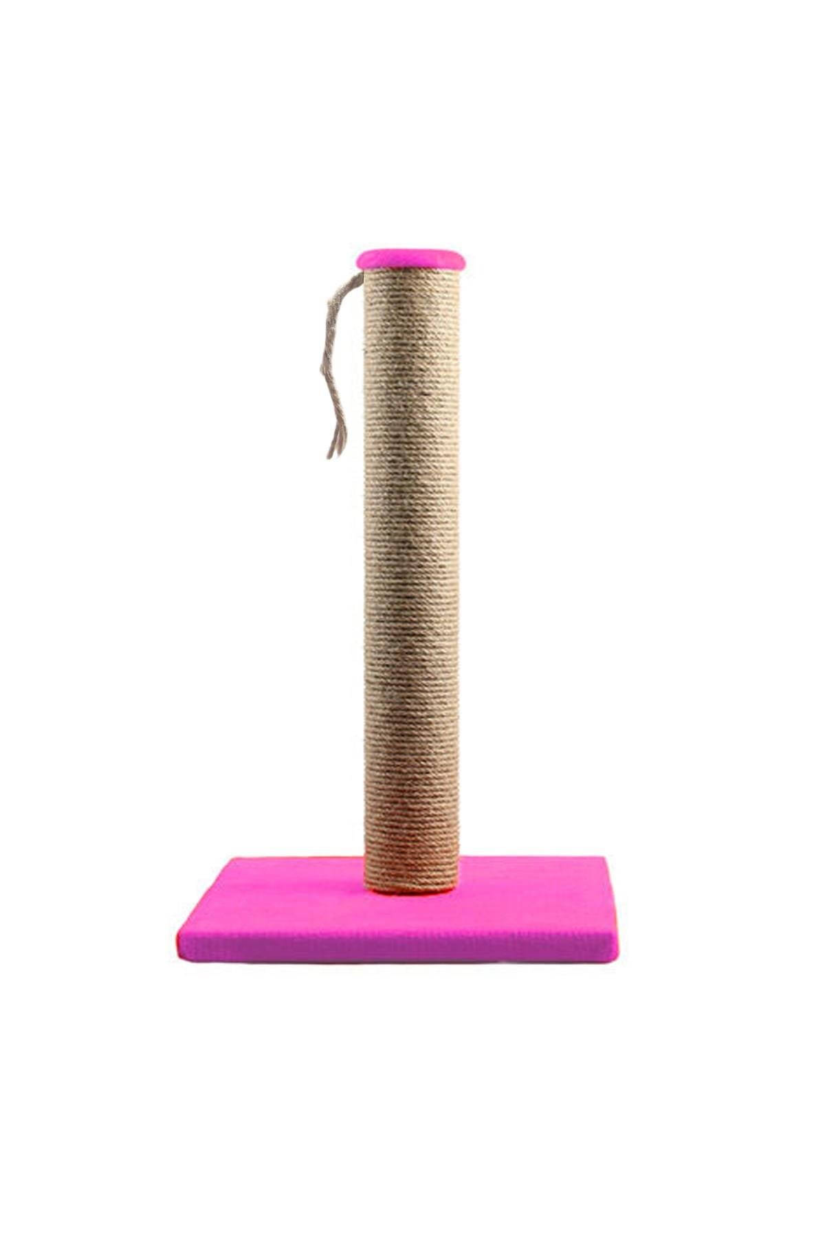 Pribor Kedi Tırmalama Tahtası 40 cm Pembe