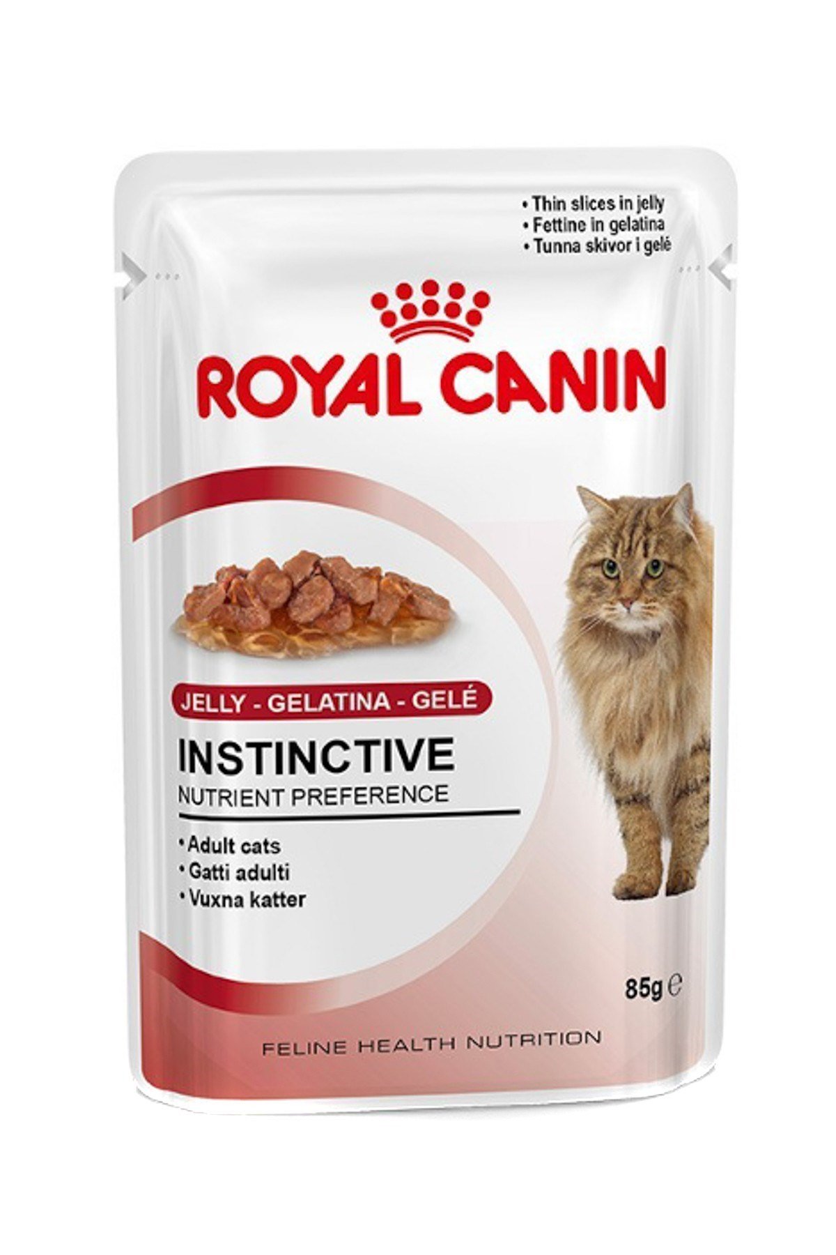 Royal Canin Senior Ageing 12+ Gravy Pouch Yaşlı Kedi Yaş Maması 12 x 85 G