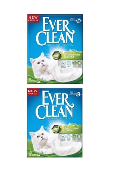 Scented Kedi Kumu 10 Lt X 2 Adet