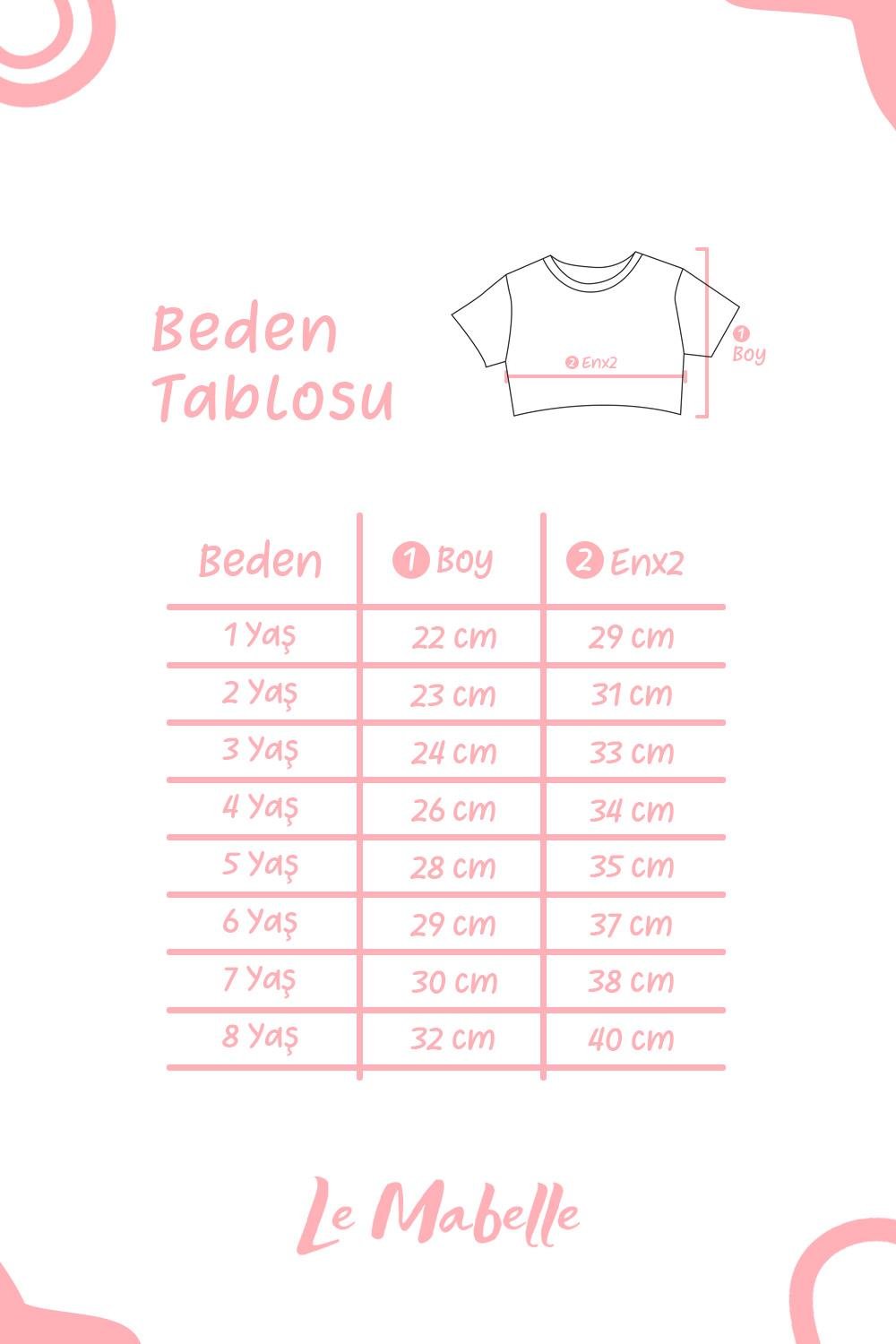 White Lady Boss Printed Girl's Crop T-Shirt - Becky