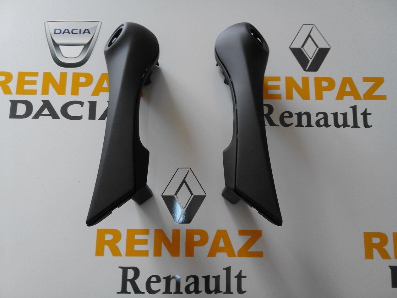 Megane 2 Kapı İç Çekme Kolçağı Takımı 7701475316 - 7701475315