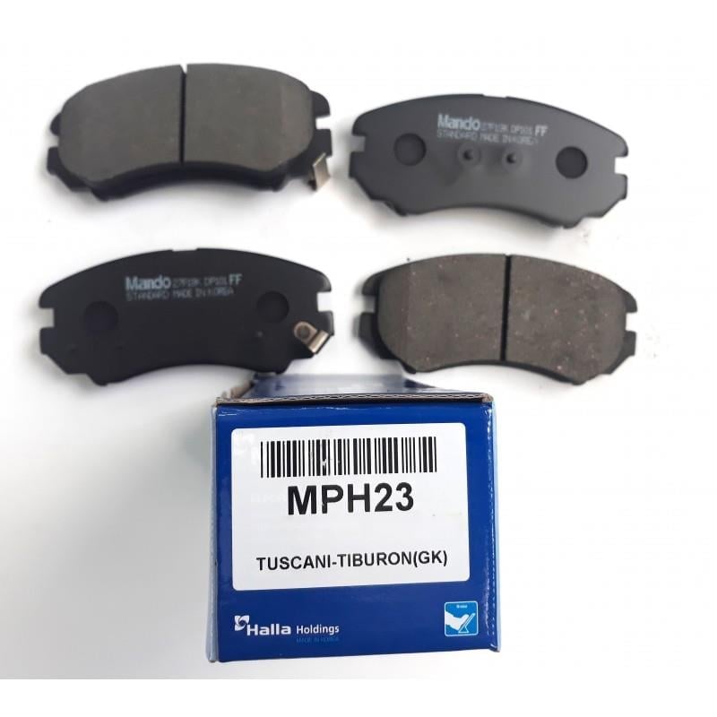 On Balata Tk Tucson 04-10 Sonata Magentis 05-09 Mando Mph23
