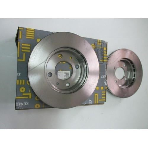 On Fren Disk 2 Adet Kango-Megan-Clio-Symbol 7701204286