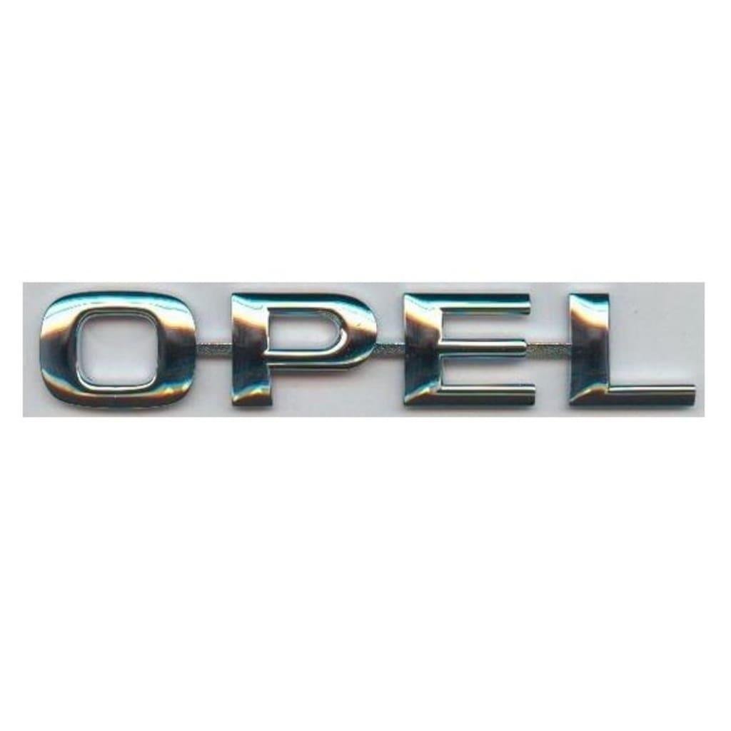 Opel Bagaj Yazısı (465996533)