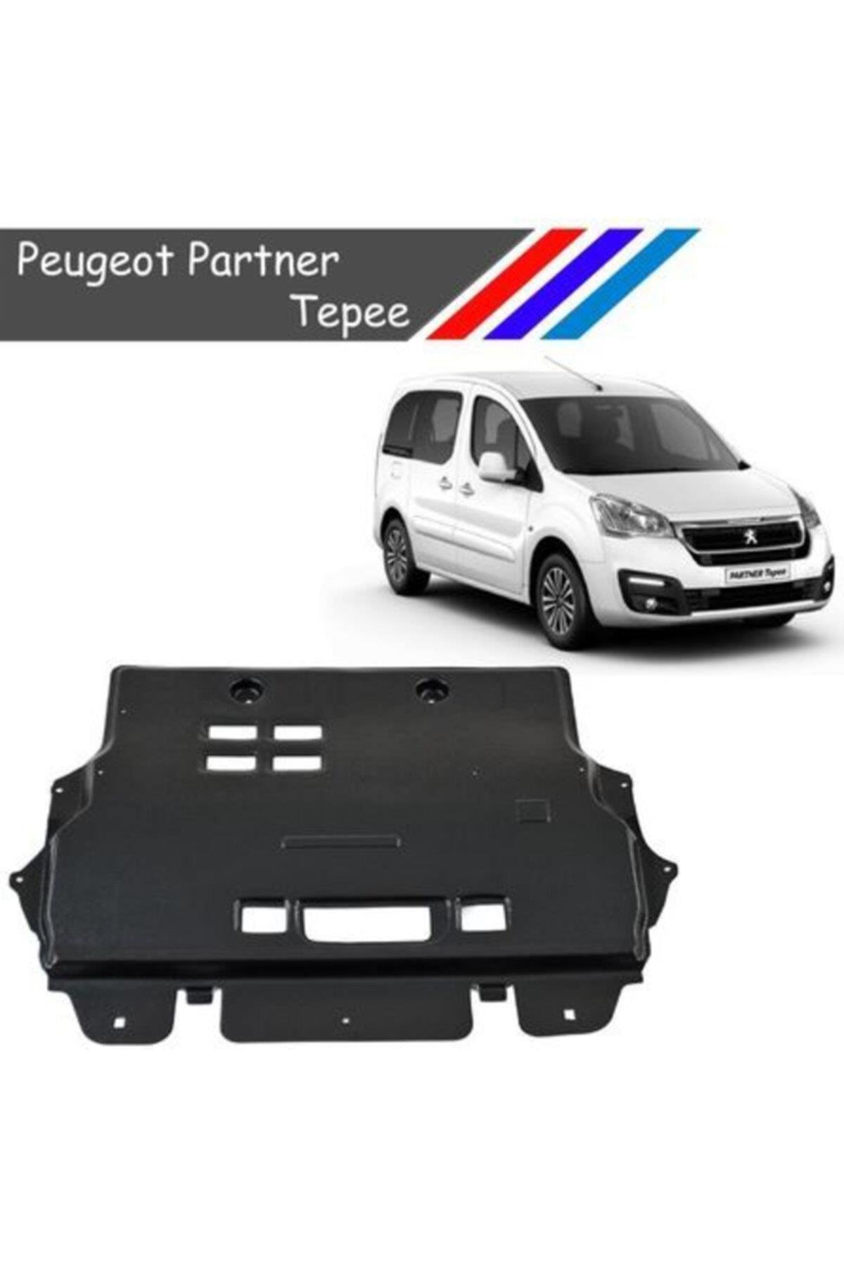 Partner Tepee - Citroen Berlingo Karter Muhafaza Plastik 7013ec