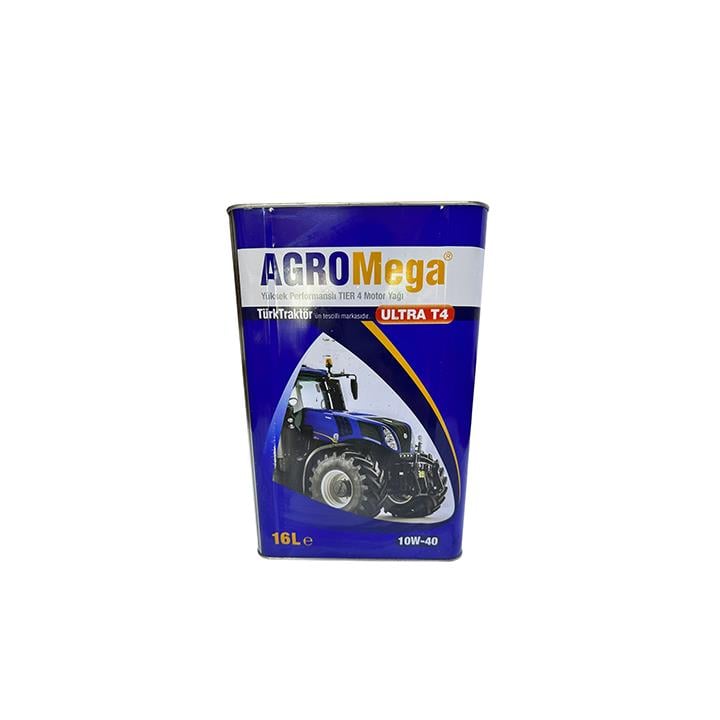 AGROMEGA ULTRA 10W40 271019810000