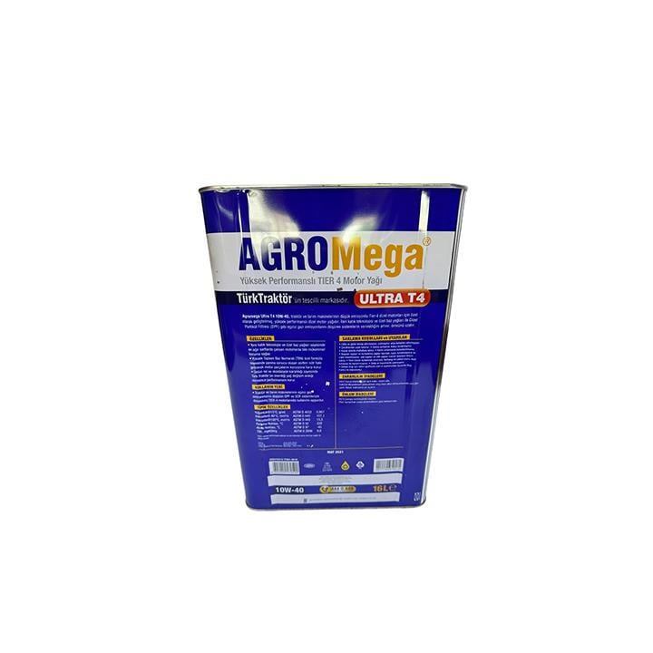 AGROMEGA ULTRA 10W40 271019810000