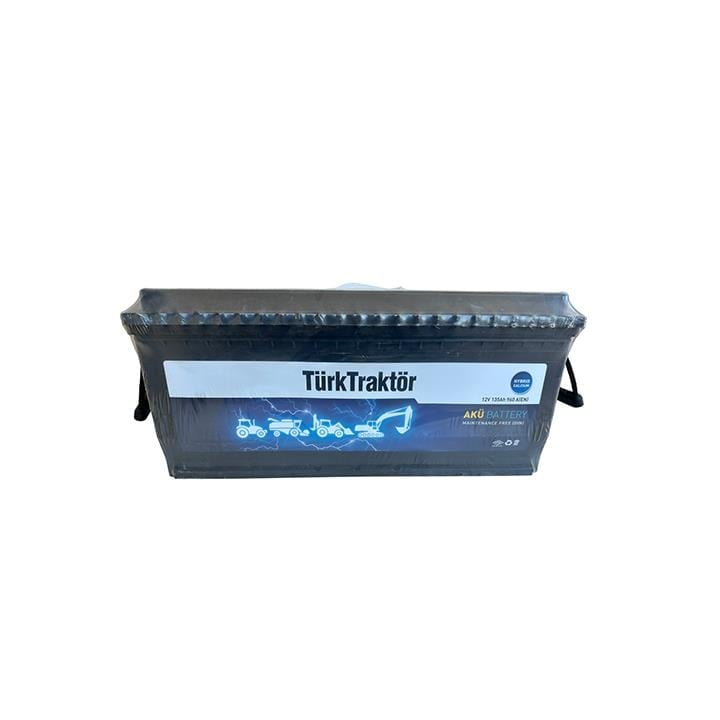 AKÜ 135AH