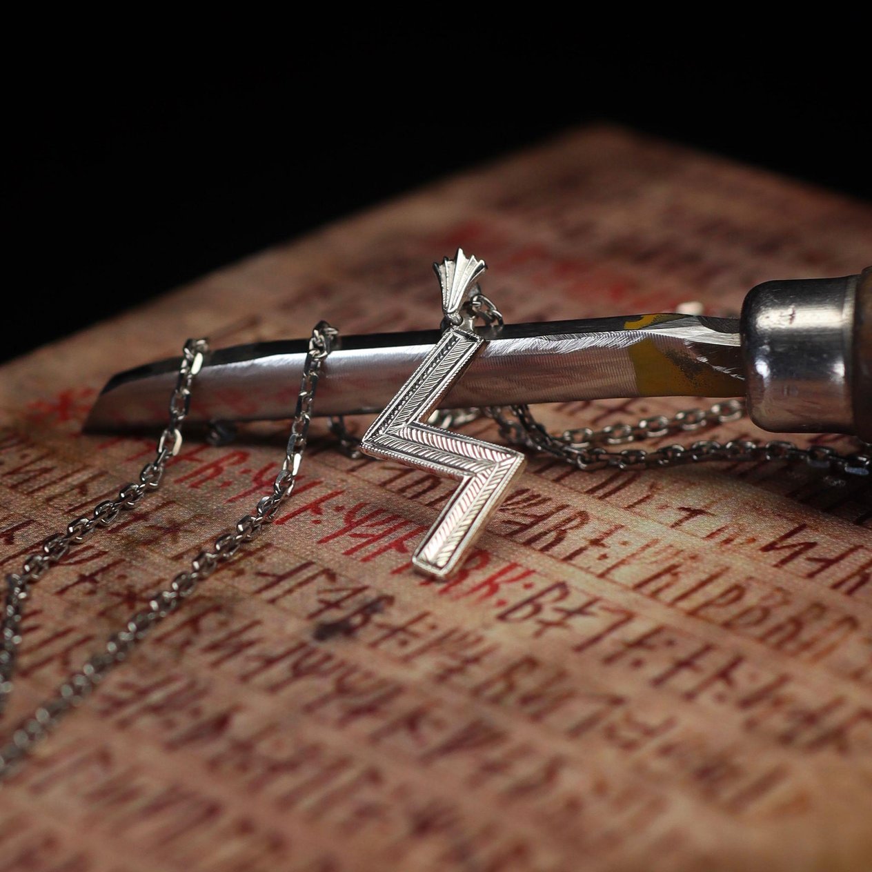 Rune Necklace