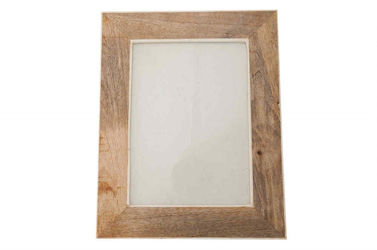 PICTURE FRAME MATEO LIGHT BROWN 18X23