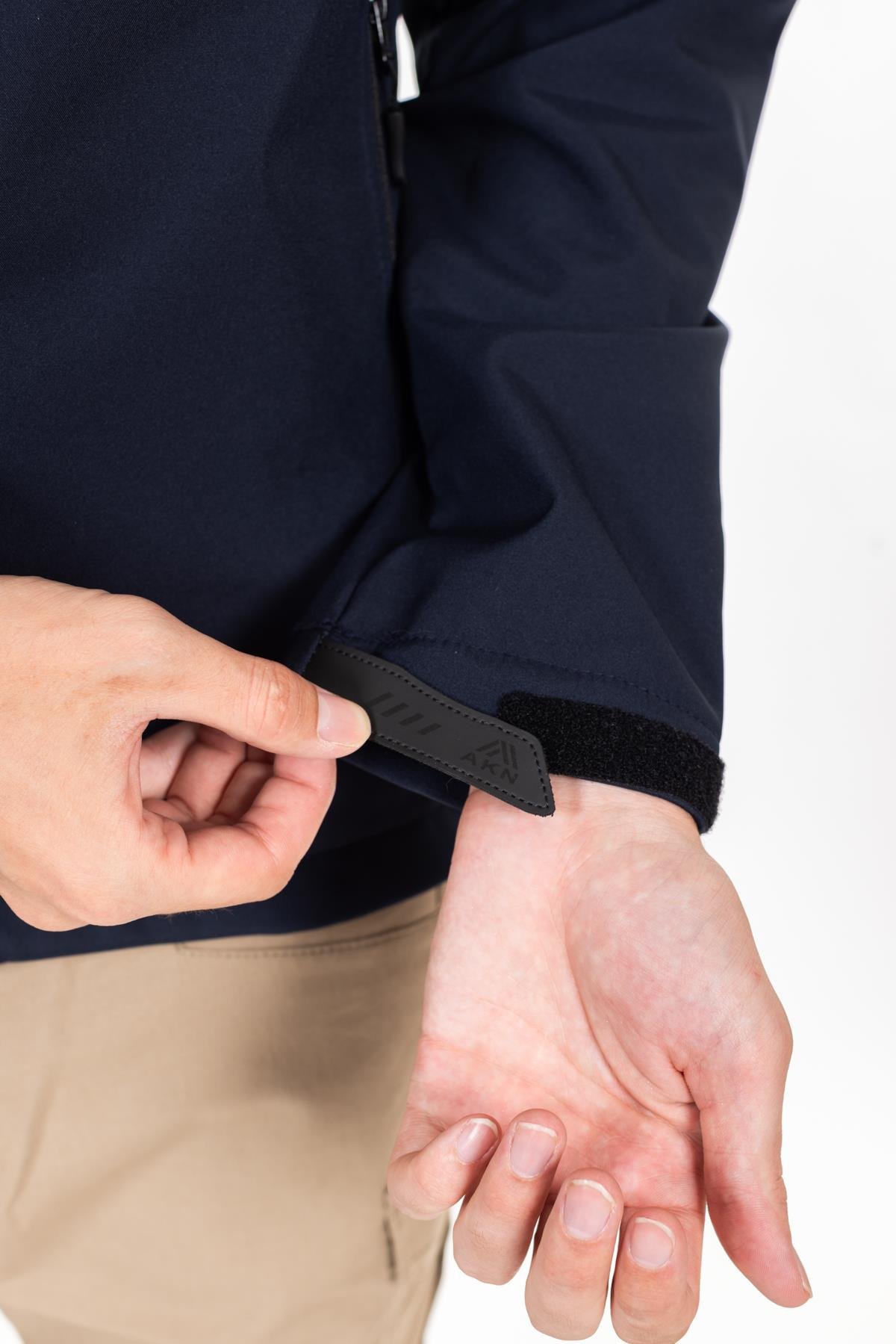 AKN 01 TAKTİK SOFTSHELL MONT LACİVERT