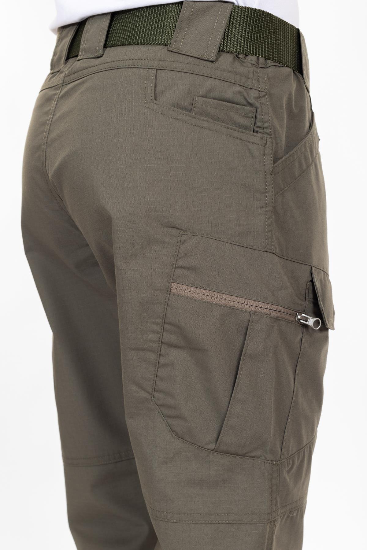 AKN 513  RIPSTOP TAKTİK/OUTDOOR HAKİ PANTOLON