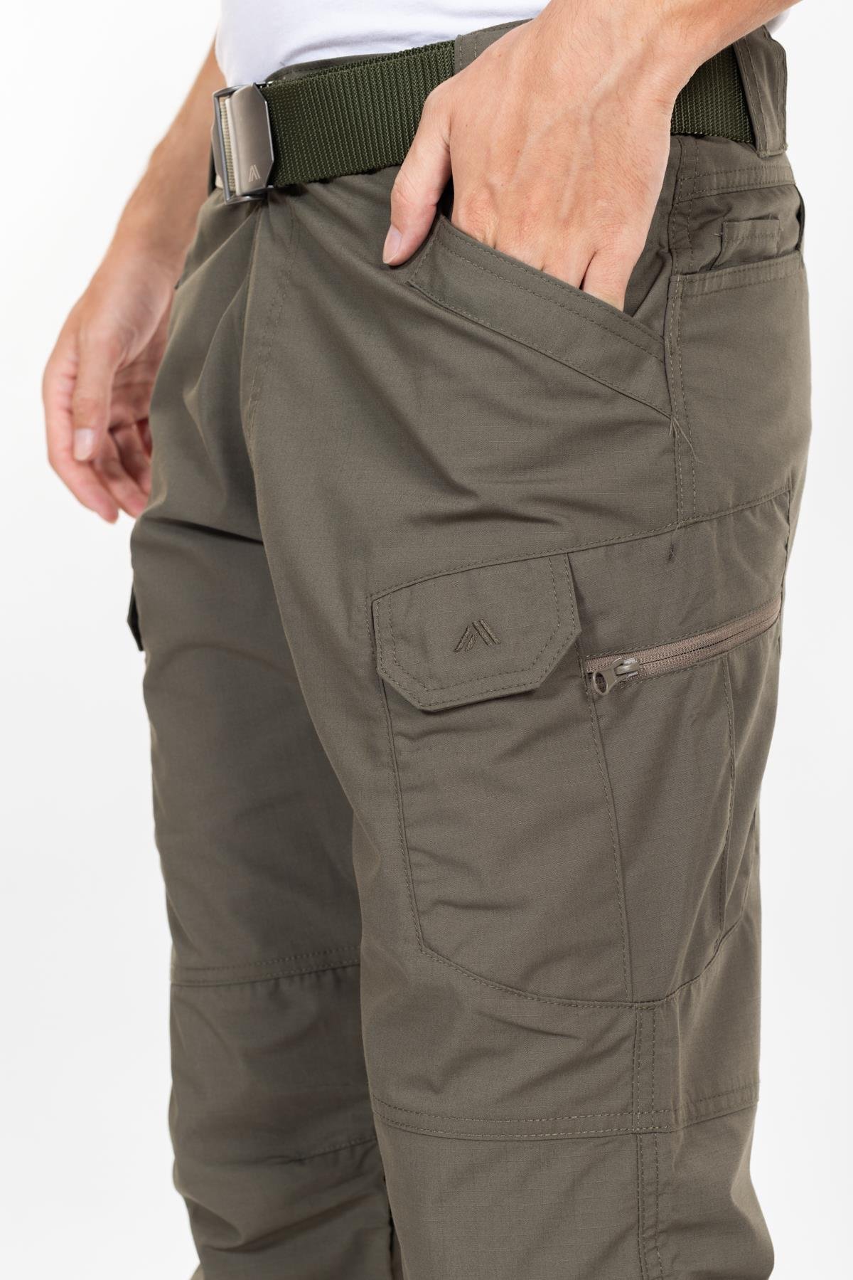 AKN 513  RIPSTOP TAKTİK/OUTDOOR HAKİ PANTOLON