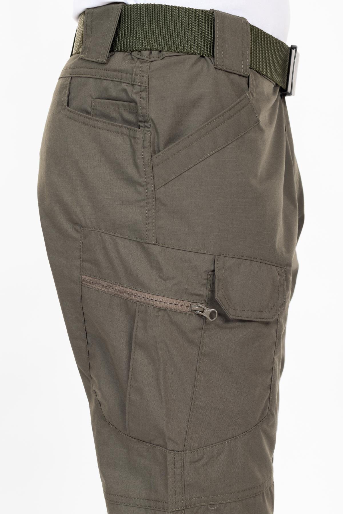 AKN 513  RIPSTOP TAKTİK/OUTDOOR HAKİ PANTOLON