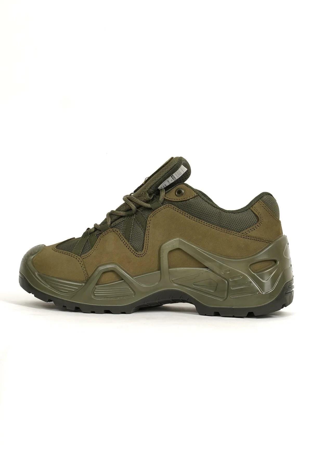 Vogel M1493 Haki Outdoor/Trekking Ayakkabı