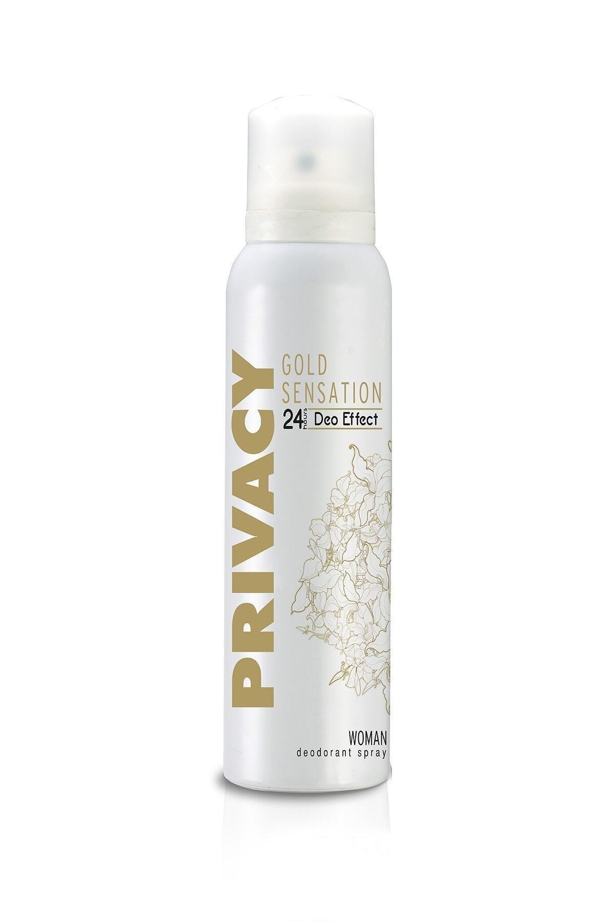 Kadın Deodorant Gold Sensation 150 ml
