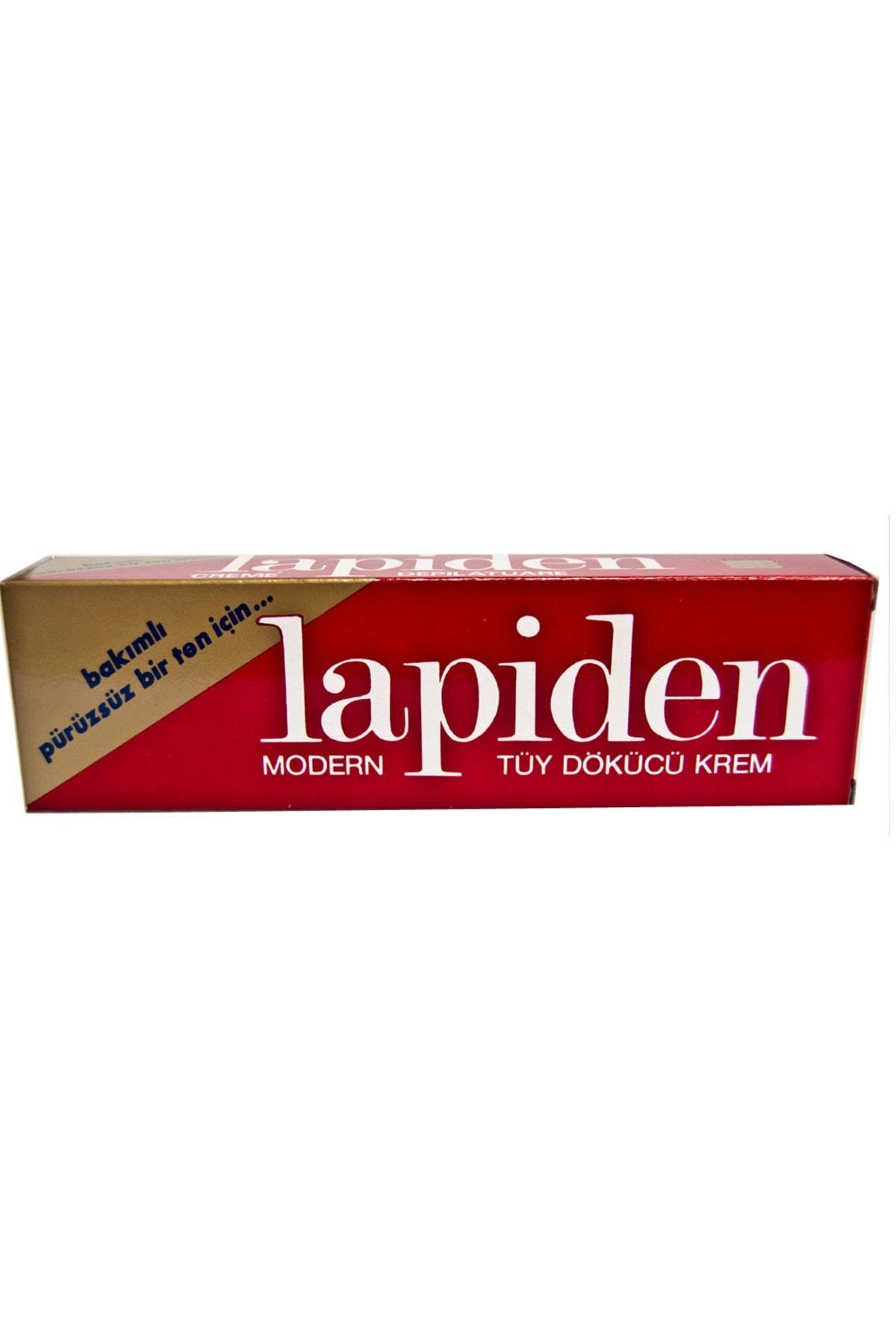 LAPİDEN TÜY DÖKÜCÜ KREM KLASİK 40 GR