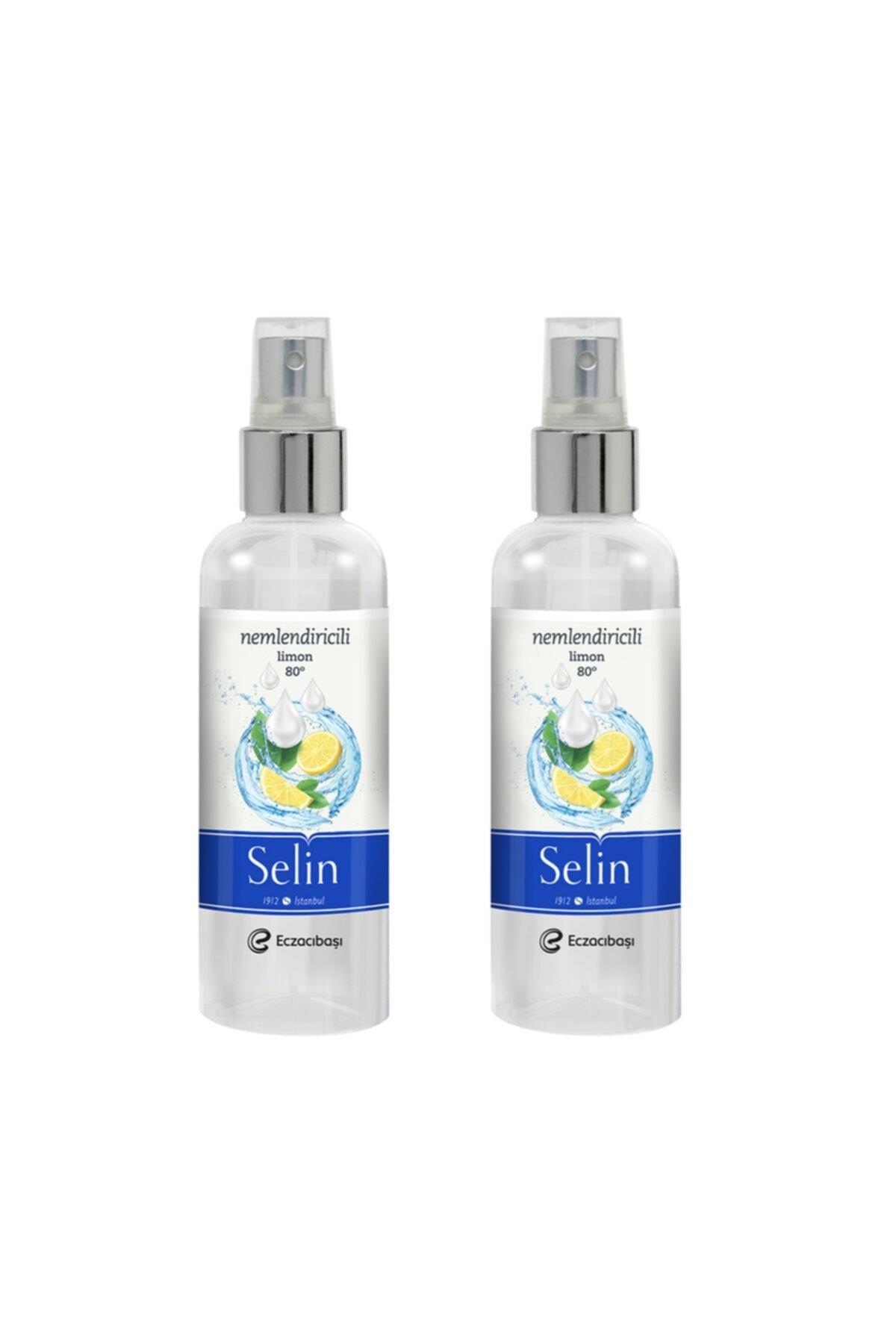 Nemlendiricili Kolonya Sprey 100 Ml