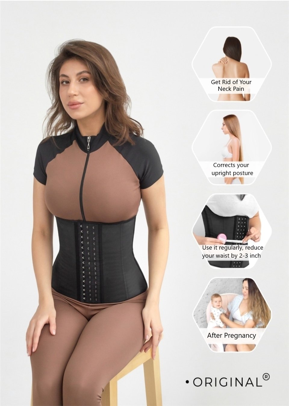 ASKISIZ LATEX SPOR YAPARKEN SİZE KOLAYLIK SAĞLAYACAK VÜCUT HAREKETİNE UYUMLU SİYAH RENK LATEX MİSTİRİK2004