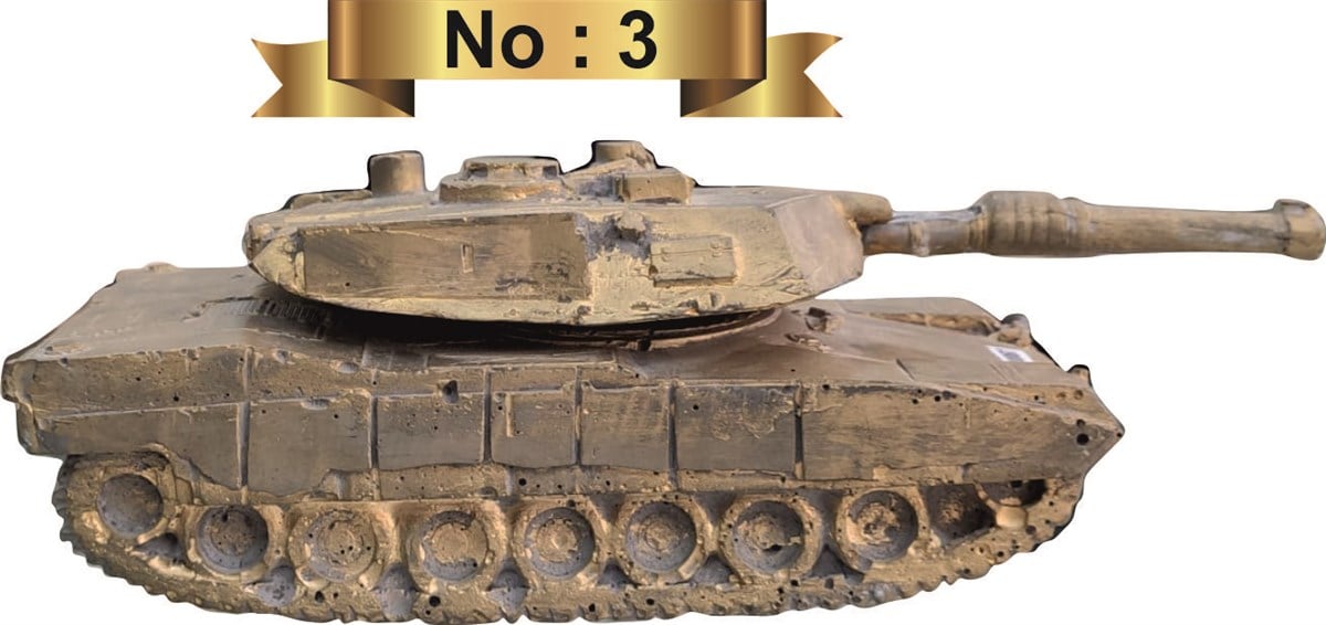 Tank Maketi