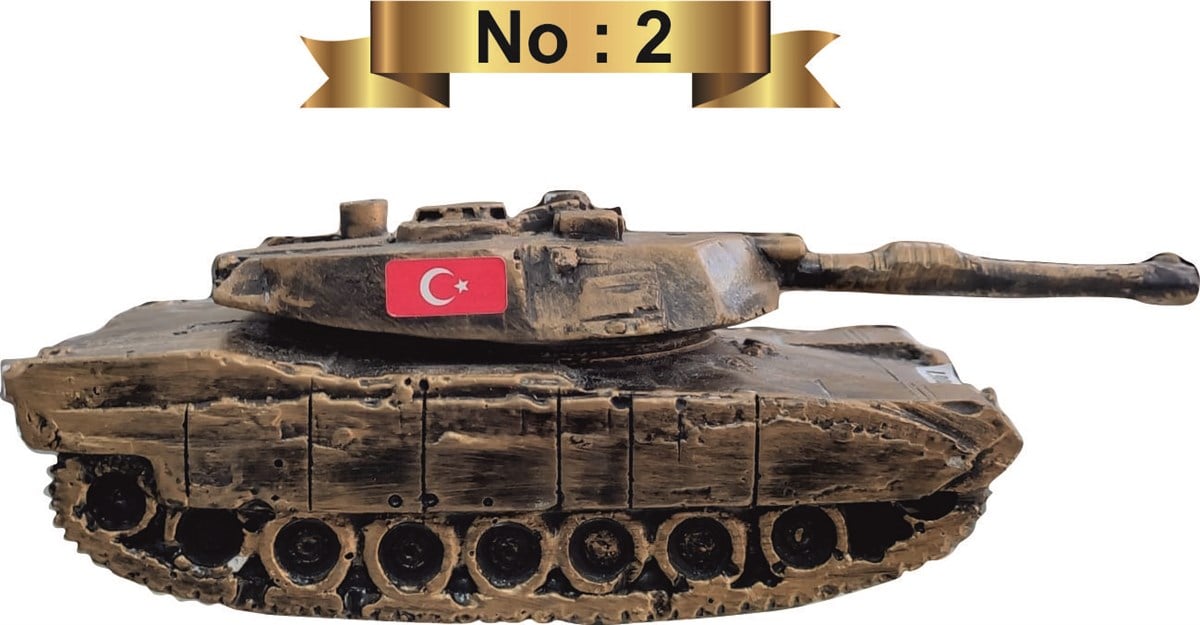 Tank Maketi
