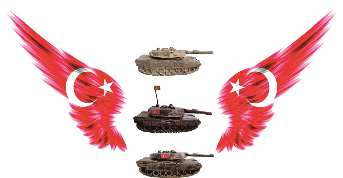 Tank Maketi