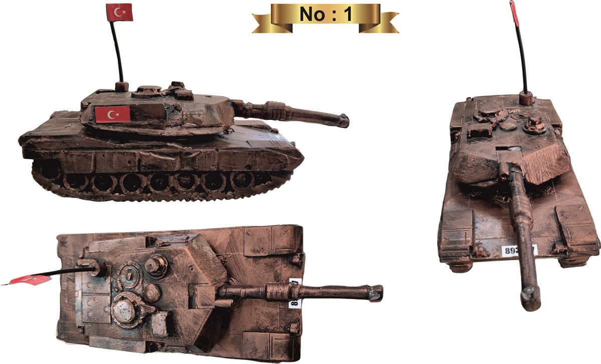 Tank Maketi