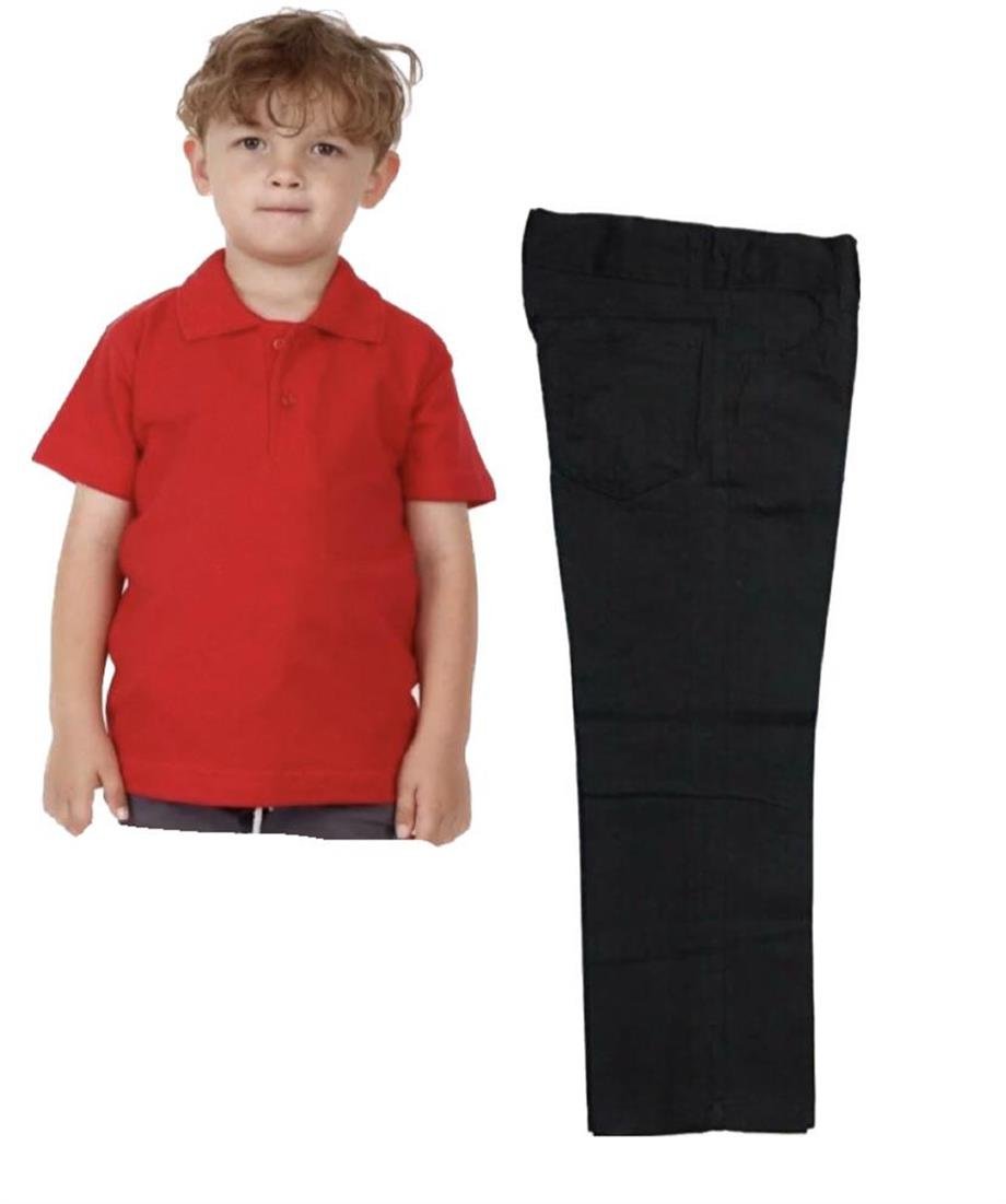 unısex çOCUK 23 NİSAN 29 EKİM 10 KASIM GÖSTERİ okul KIYAFET KOSTÜM T-SHIRT PANTOLON