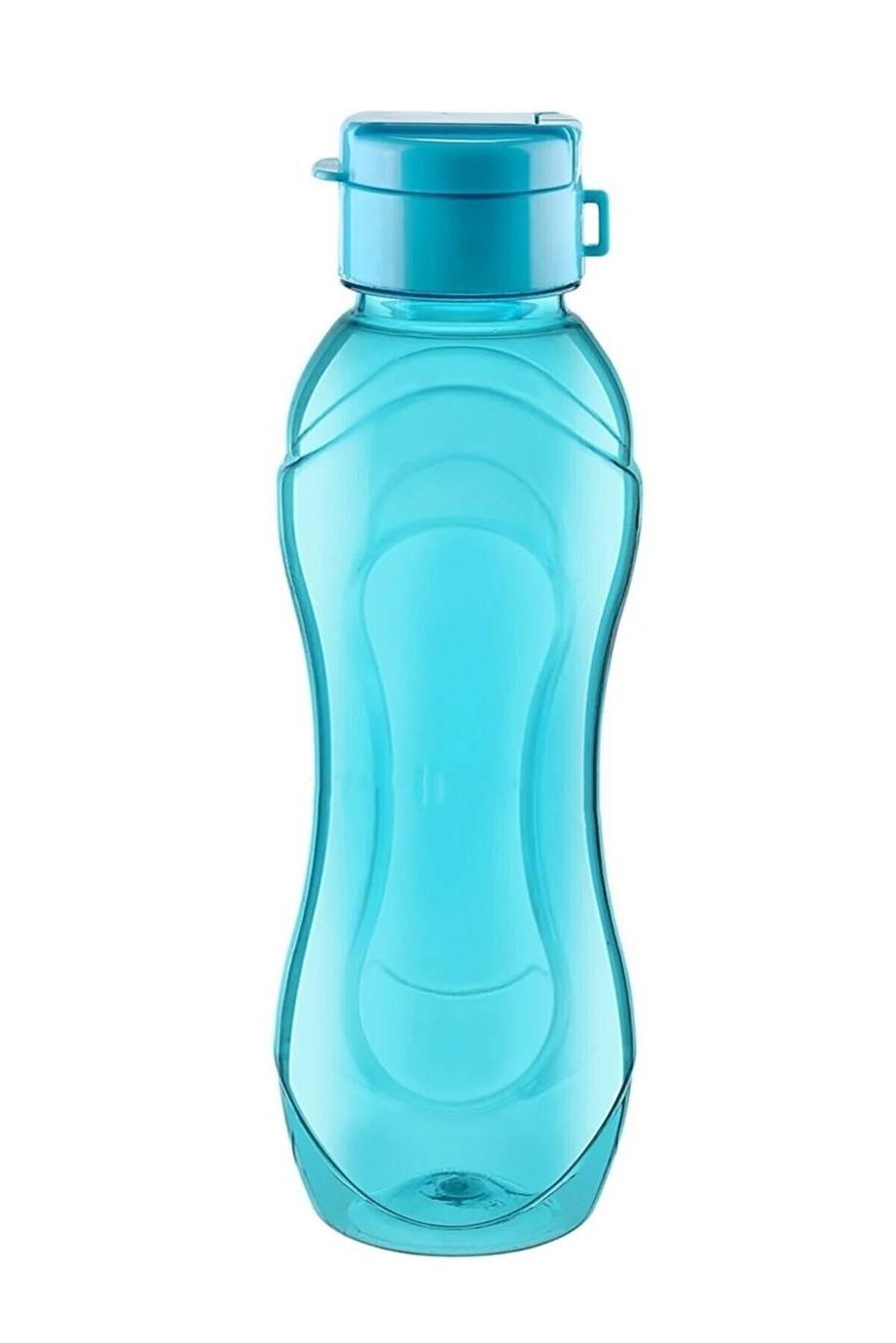 UNİSEX ÇOK AMAÇLI OKUL SPOR MATARA SULUK MAVİ 750 ML