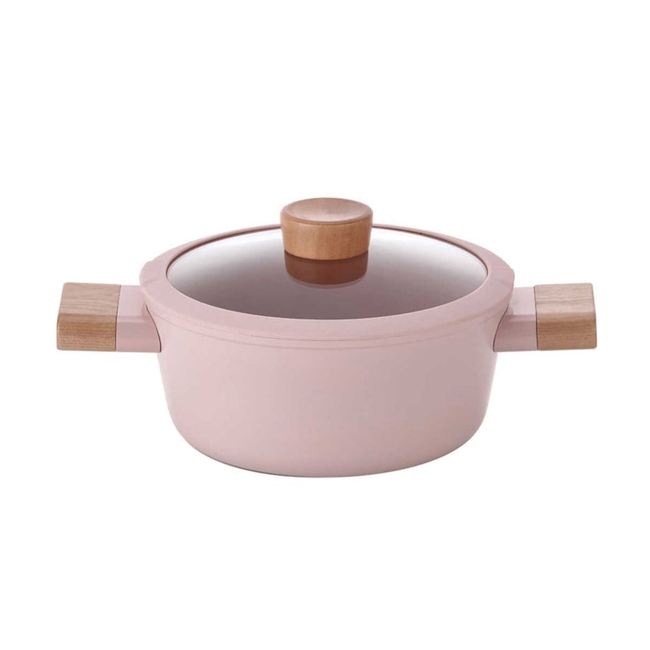Neoflam Blossom 24 cm Derin  Tencere