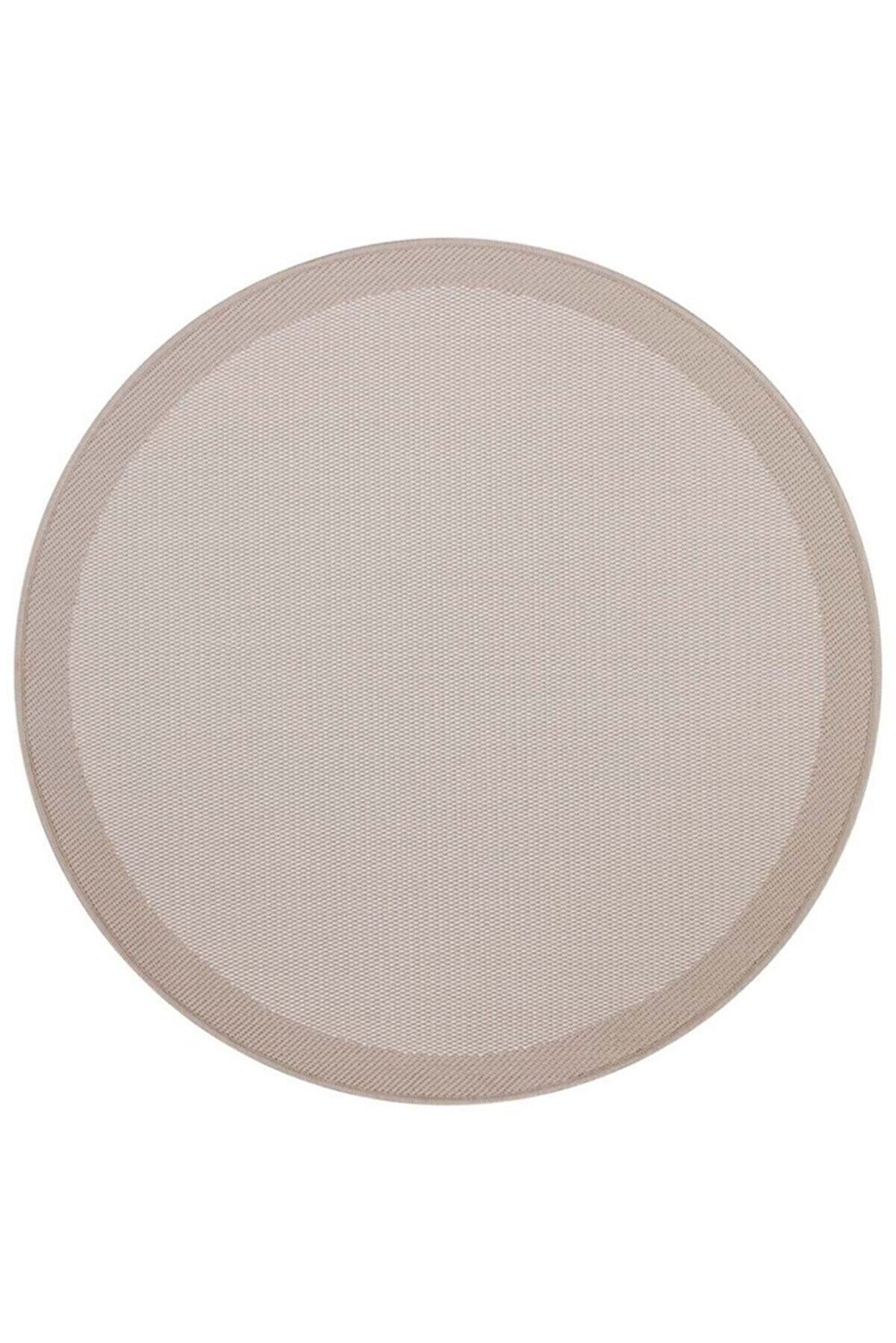 SARAZ HALI Sisal Jut 9327 SİSAL SERİSİ YUVARLAK