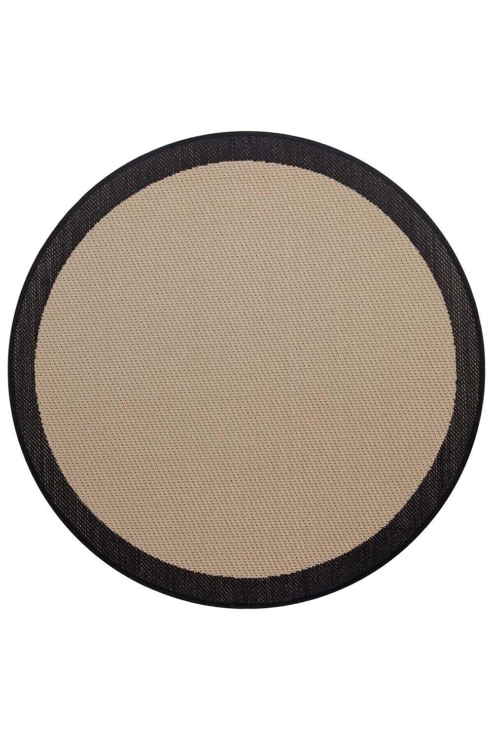 SARAZ HALI Sisal Jut 9716 SİSAL SERİSİ YUVARLAK