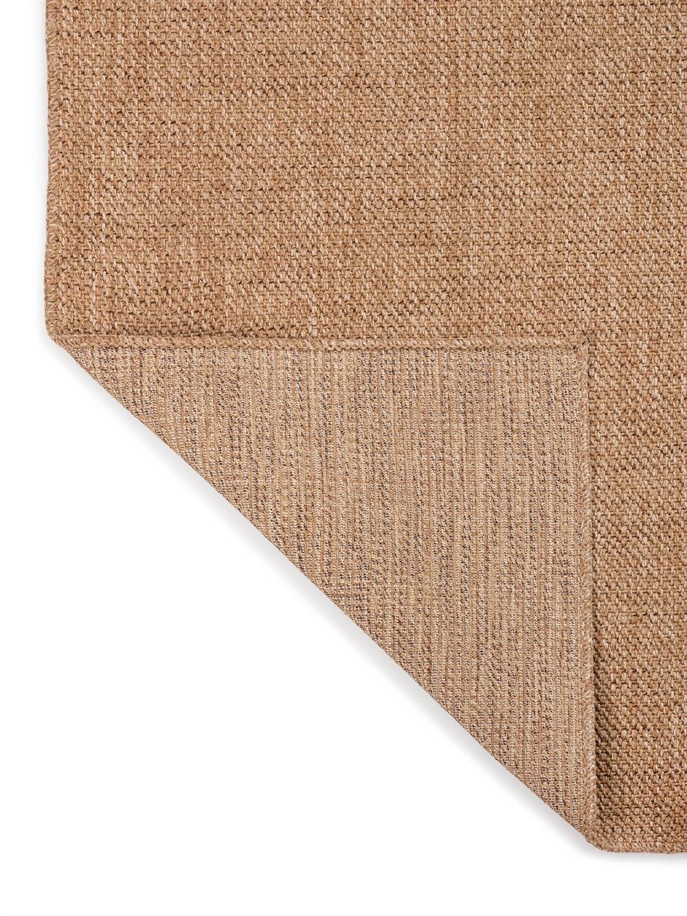 SARAZ HALI Saraz Halı SRZ-0604 Jüt Tabanlı Hasır Dokuma Örme Bohem Antialerjik Halı Kilim