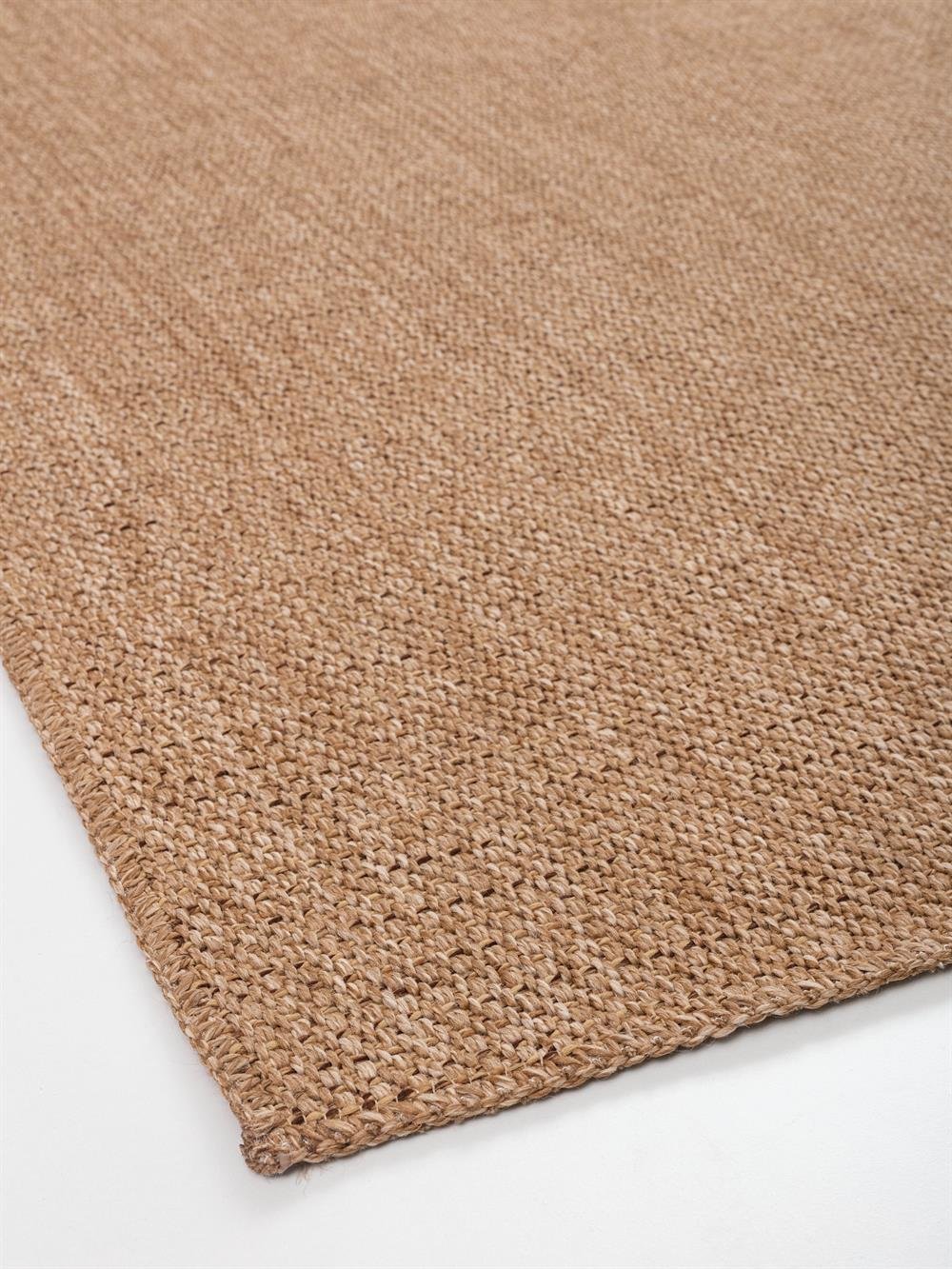 SARAZ HALI Saraz Halı SRZ-0604 Jüt Tabanlı Hasır Dokuma Örme Bohem Antialerjik Halı Kilim