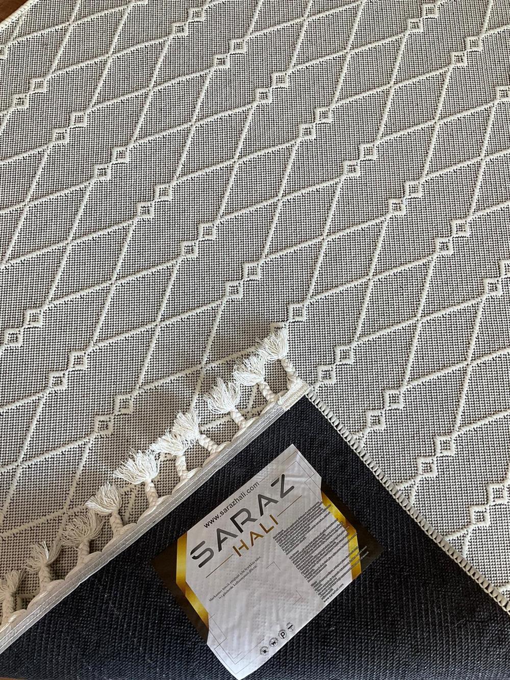 SARAZ HALISARAZ HALISARAZ HALI Stıl Kilim 1603 KREM